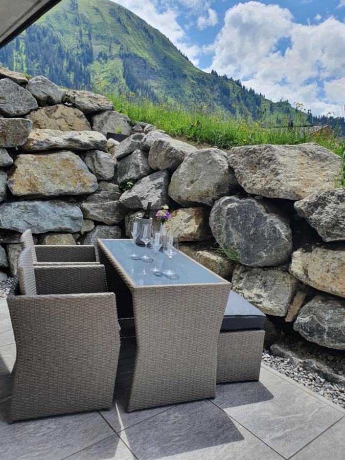 Alpenflair Leilighet Berwang Eksteriør bilde