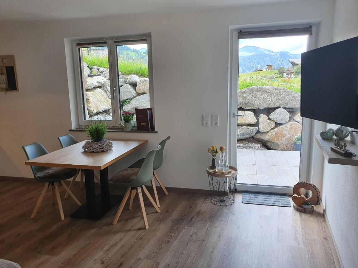 Alpenflair Leilighet Berwang Eksteriør bilde