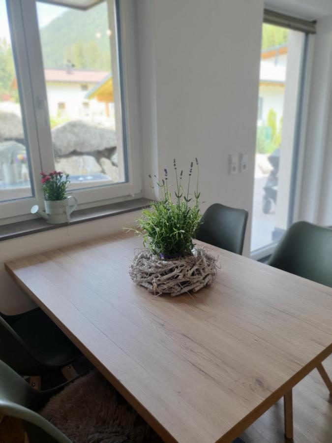 Alpenflair Leilighet Berwang Eksteriør bilde