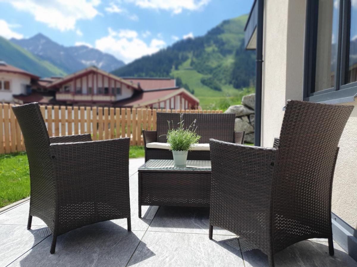 Alpenflair Leilighet Berwang Eksteriør bilde