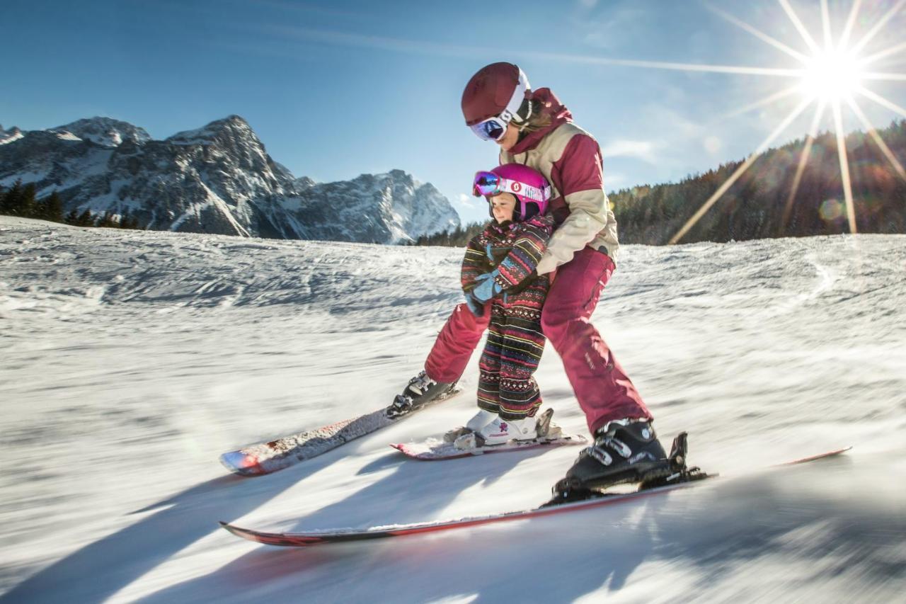 Alpenflair Leilighet Berwang Eksteriør bilde