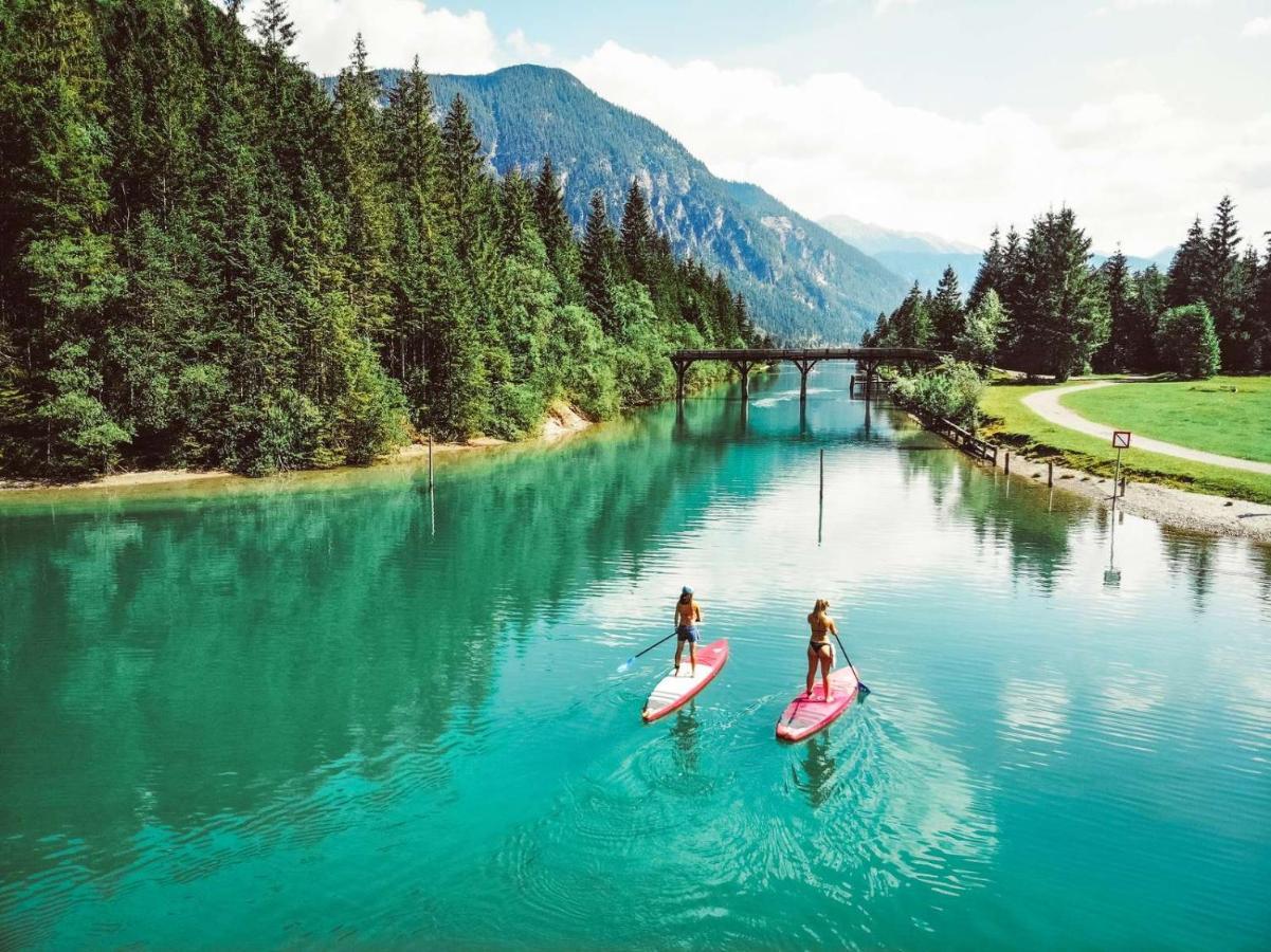 Alpenflair Leilighet Berwang Eksteriør bilde