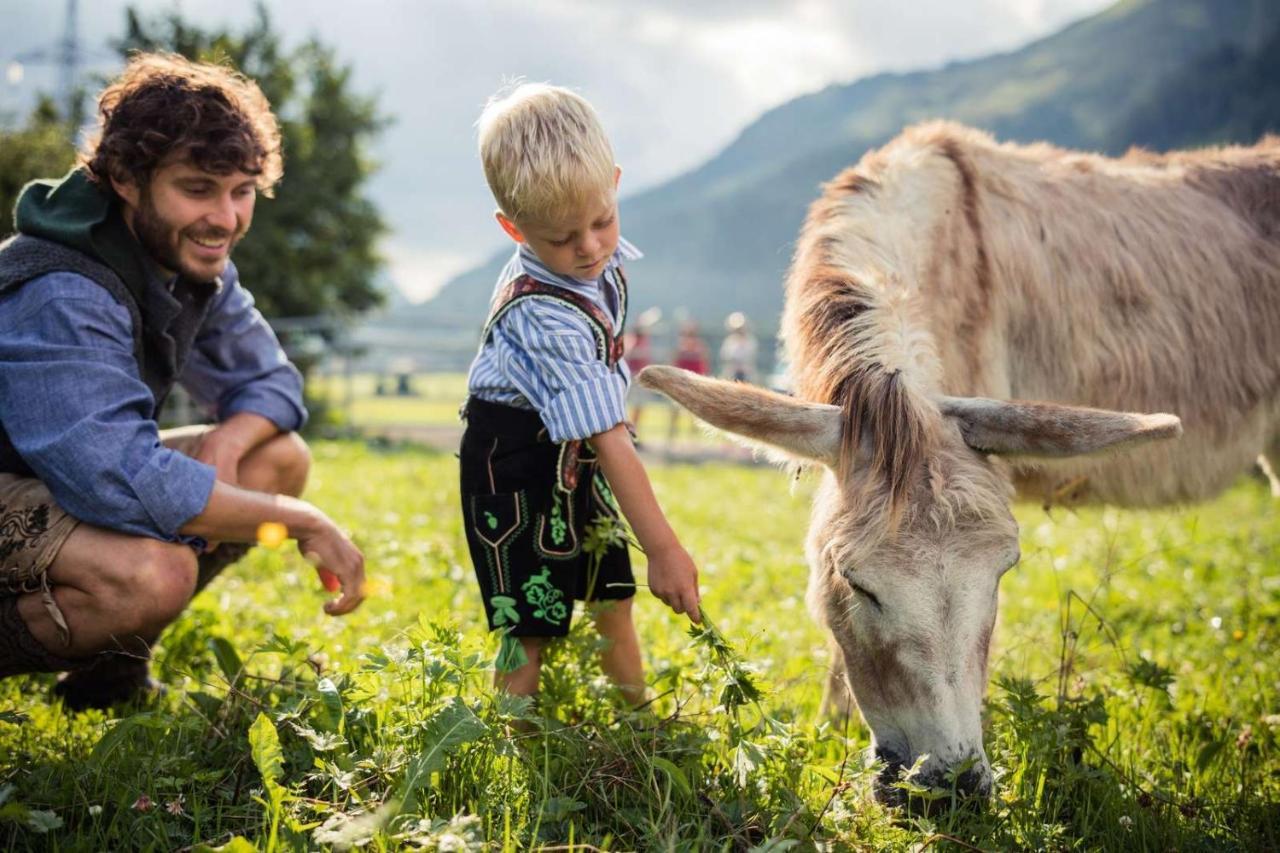 Alpenflair Leilighet Berwang Eksteriør bilde